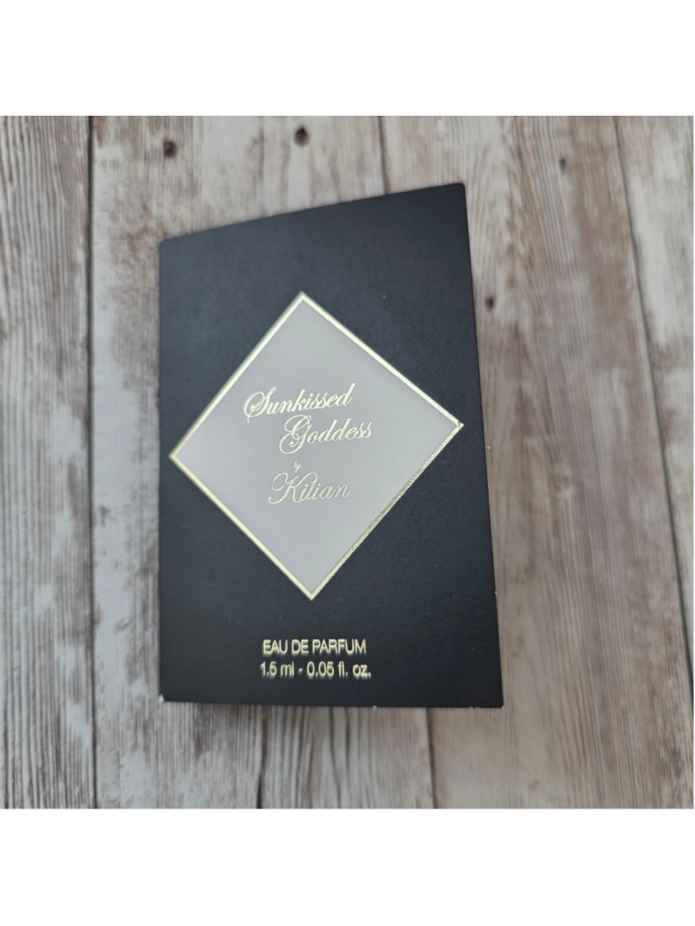 Kilian Sunkissed Goddess Eau de Parfum Sample